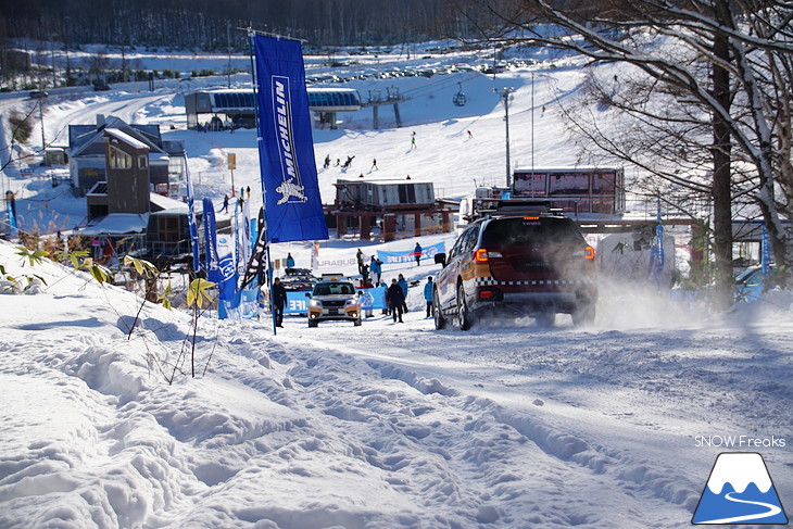 2年ぶりの北海道開催！SUBARU 